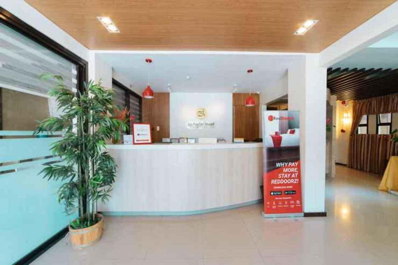 La Anclar Hotel Davao City Exteriör bild