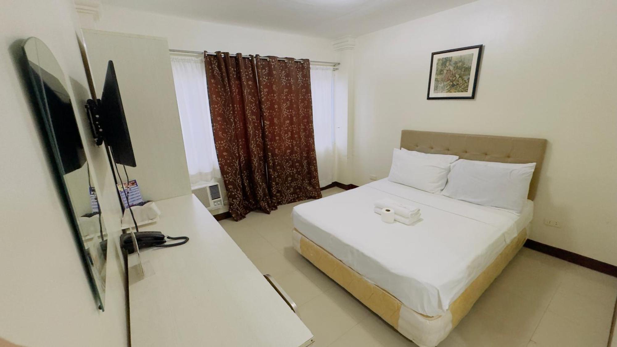 La Anclar Hotel Davao City Exteriör bild