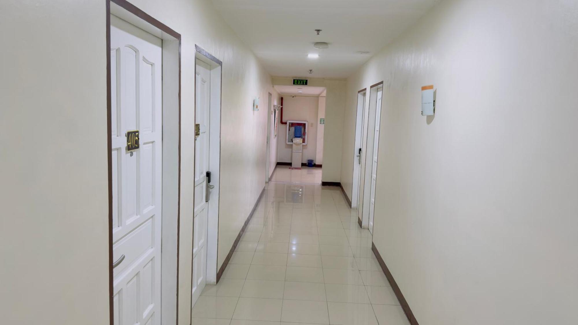 La Anclar Hotel Davao City Exteriör bild