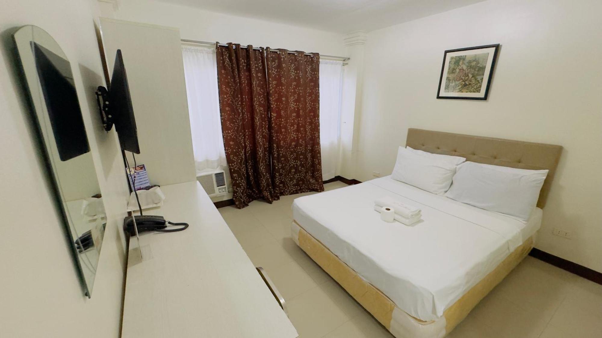 La Anclar Hotel Davao City Exteriör bild