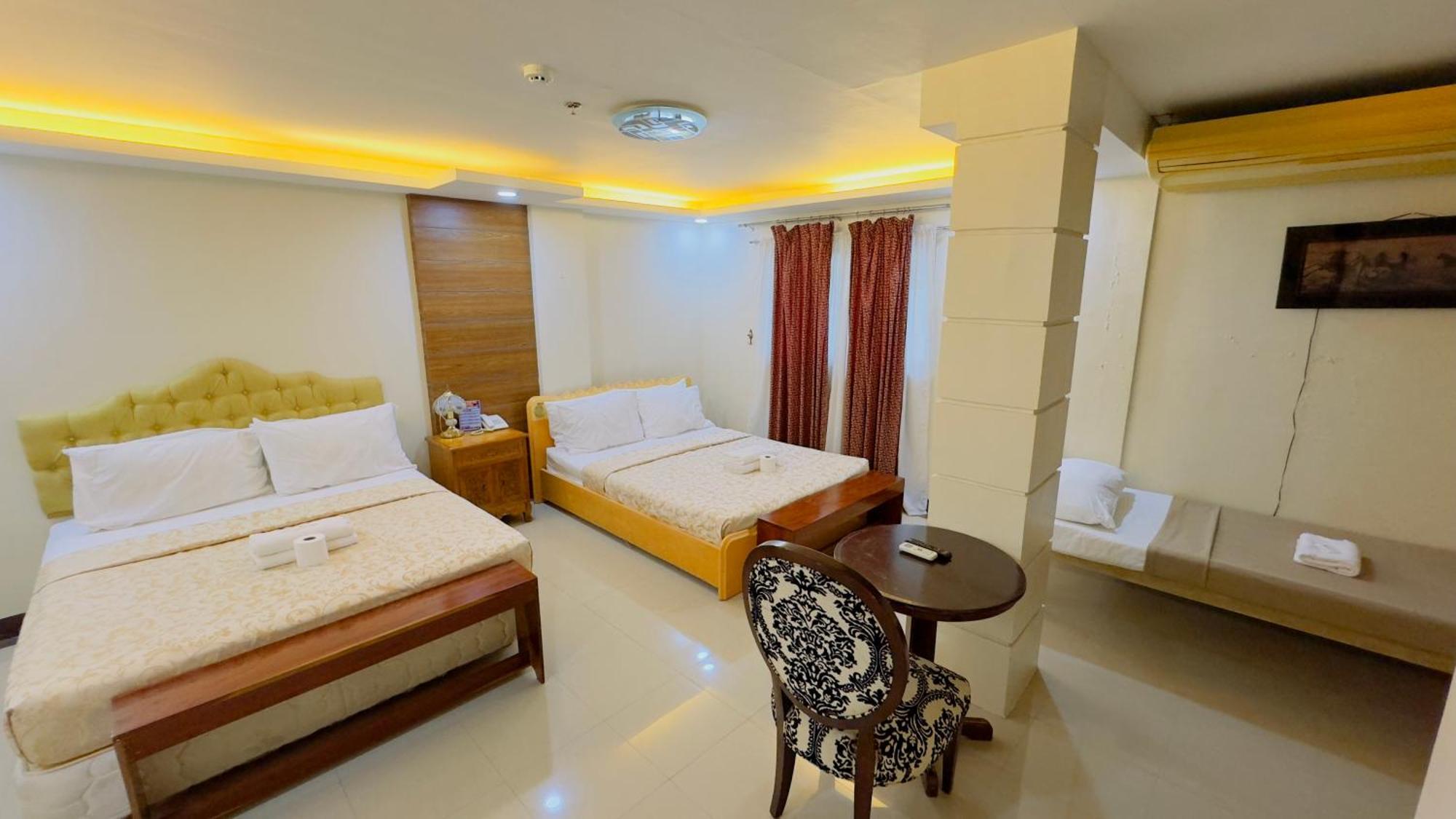 La Anclar Hotel Davao City Exteriör bild