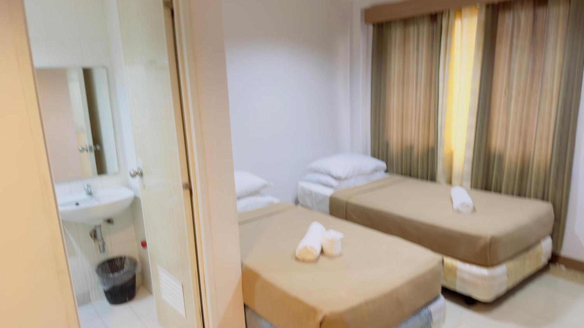 La Anclar Hotel Davao City Exteriör bild