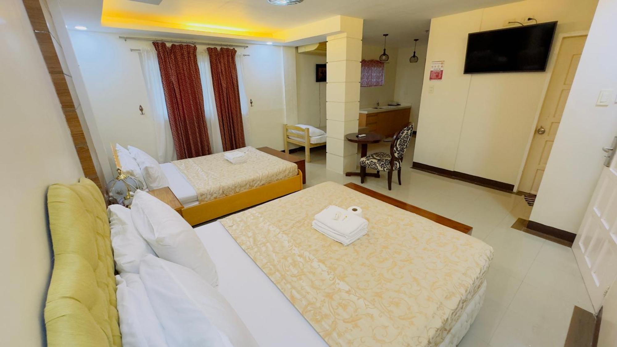 La Anclar Hotel Davao City Exteriör bild