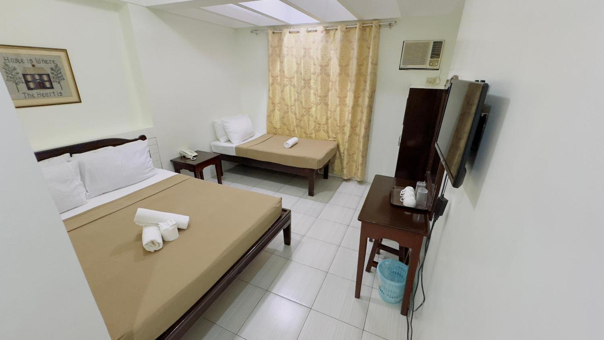 La Anclar Hotel Davao City Exteriör bild