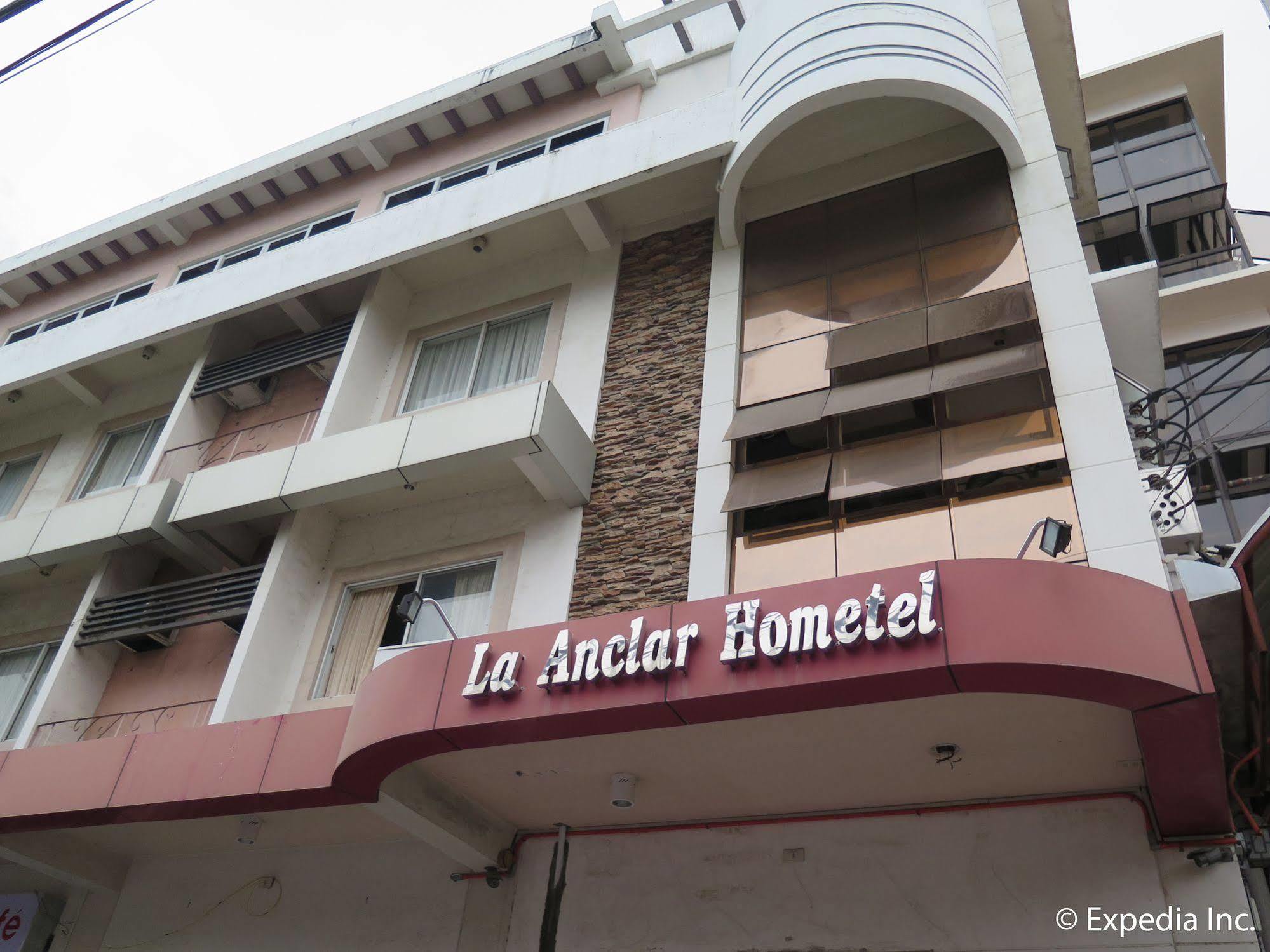 La Anclar Hotel Davao City Exteriör bild